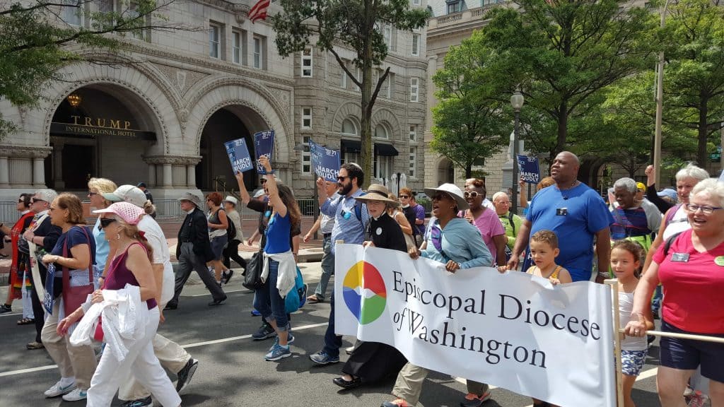 one-thousand-ministers-march-for-justice-past-trump-hotel