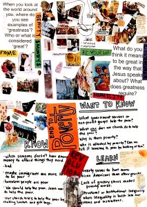 Banner Sunday at St. Mark's Capitol Hill DC